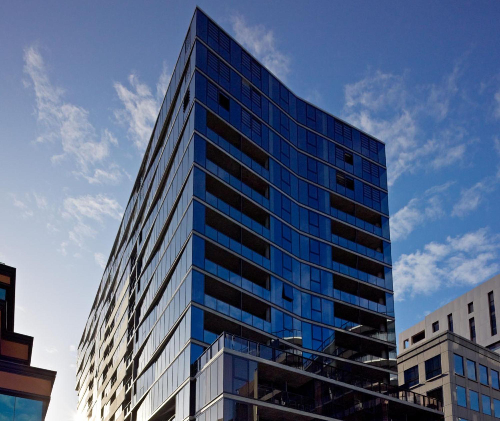 Oaks Melbourne St Kilda Road Hotel Exterior photo