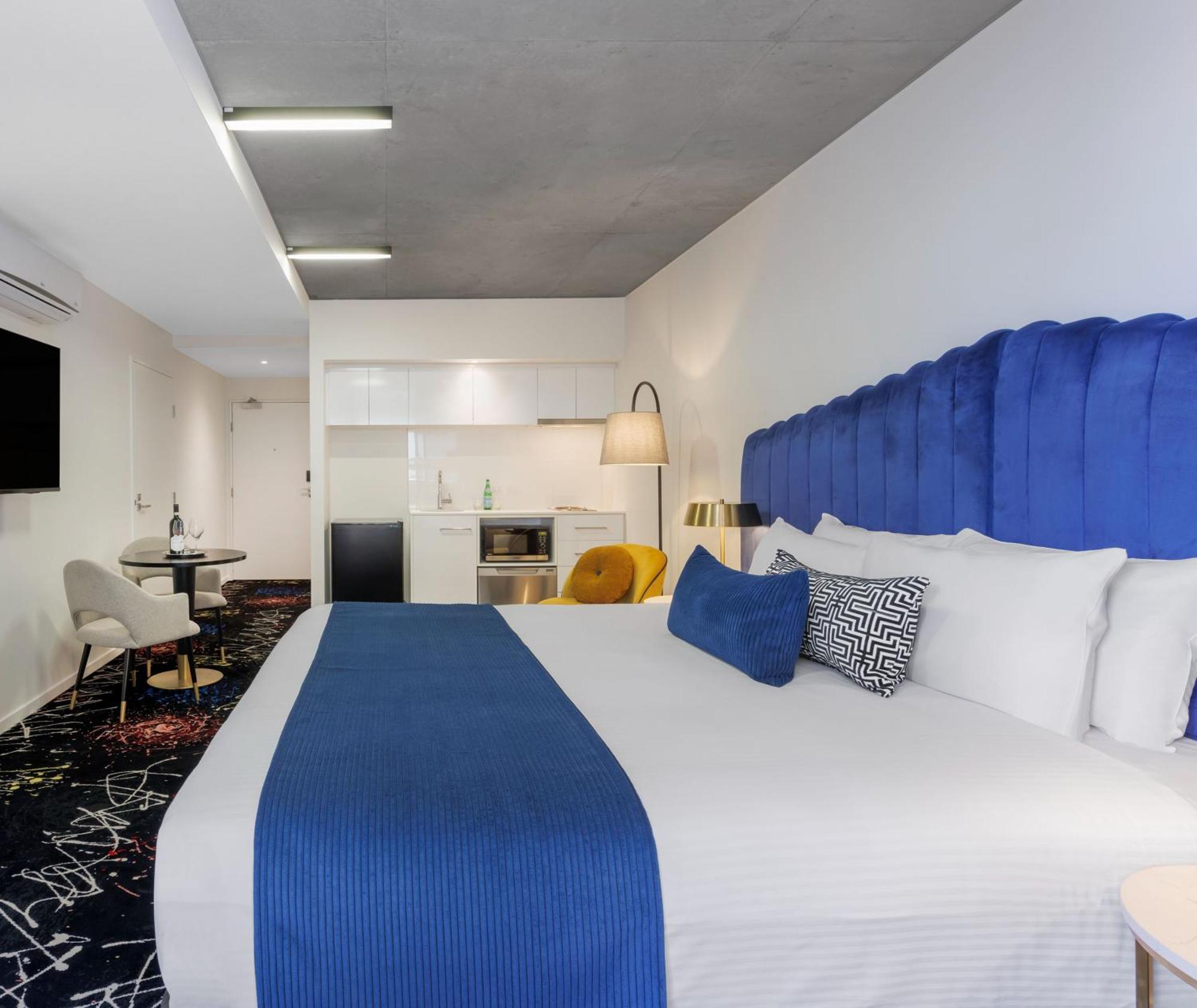 Oaks Melbourne St Kilda Road Hotel Exterior photo